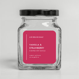 Vertikale Linie Hinzufügen eines benutzerdefiniert Quadratischer Aufkleber