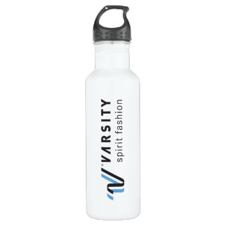 Vertikale Logo-Flasche Trinkflasche