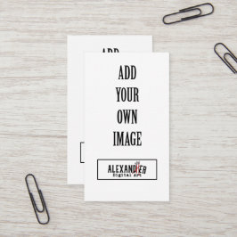 Vertikale Loyalität und Visitenkarte