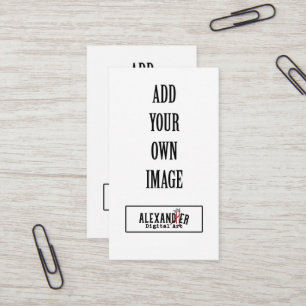 Vertikale Loyalität und Visitenkarte