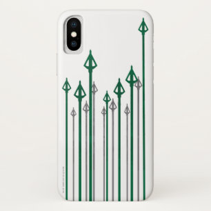 Vertikale-Pfeile des Pfeil- grafisch Case-Mate iPhone Hülle