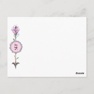 Vertikale Postkarten