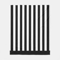 Vertikale Referent-Schwarzweiss-Streifen