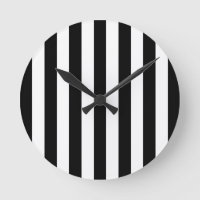 Vertikale Streifen schwarz und weiß gestreift