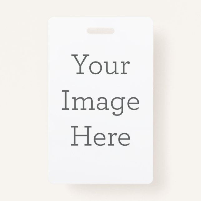 Vertikal Ausweis (Vorderseite)