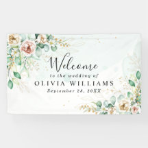 Vertikaler ausziehbarer Banner