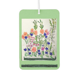 Vertikaler Rechteckiger Lufterfrischer