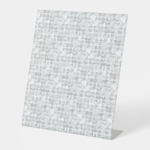 Vertikales Design 27 Sockelschild