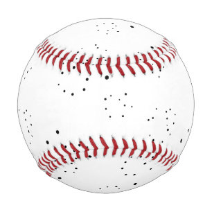 Vertikales Design Baseball