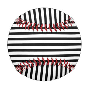 Vertikales Design eins Baseball