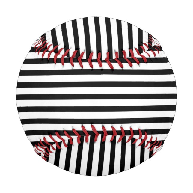 Vertikales Design eins Baseball (Vorderseite)