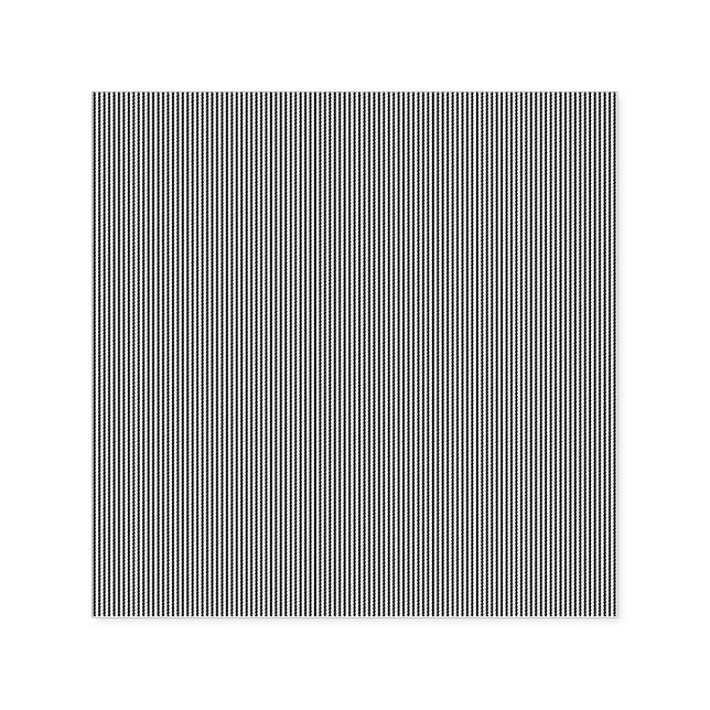 Vertikales Design eins Permastempel (Design)