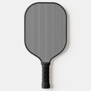 Vertikales Design eins Pickleball Schläger
