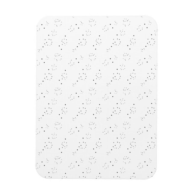 Vertikales Design Magnet (Vertikal)