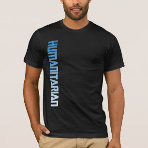 Vertikales humanitäres Shirt 1