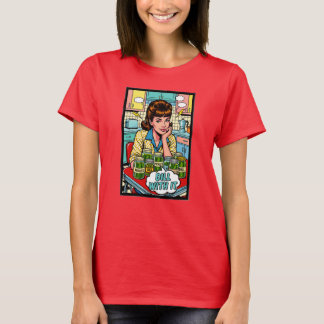 Vertrag es T-Shirt