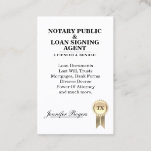 Vertragsausweis  visitenkarte