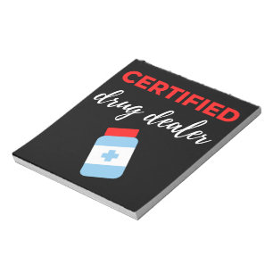 Vertragshändler Notizblock