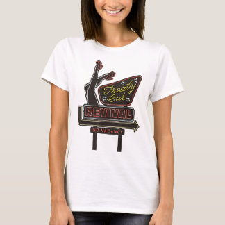 Vertragsoak-Wiederbelebung T-Shirt