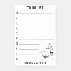 Vertragsreiniger Kommerzielle Werksreinigung Post-it Klebezettel