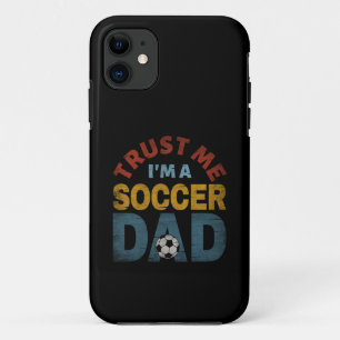VERTRAU MIR, ICH BIN EIN FUSSBALLVATER Case-Mate iPhone HÜLLE