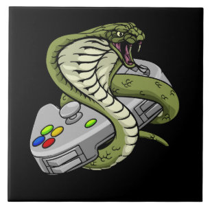 Vertrau mir, ich bin ein Gamer Fliese