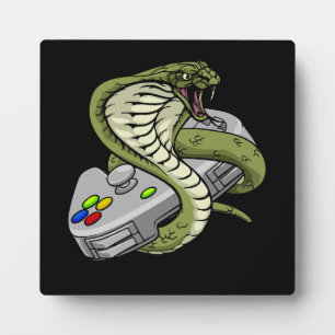 Vertrau mir, ich bin ein Gamer Fotoplatte