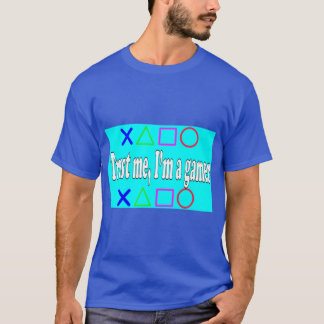 Vertrau mir, ich bin ein Gamer-Junge Vintage-Freun T-Shirt