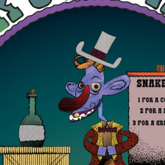 Vertrau mir Schlangenöl-Verkäufer  T-Shirt