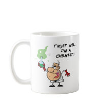 Vertraue mir, ich bin Chemist