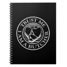 Vertraue mir, ich bin ein Butcher-T-Bone