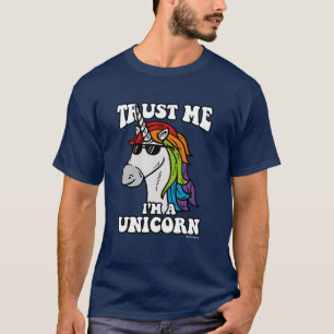 Vertraue mir, ich bin ein Einhorn T-Shirt