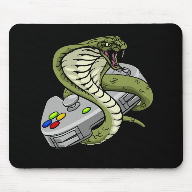 Vertraue mir, ich bin ein Gamer Mousepad (Vorne)