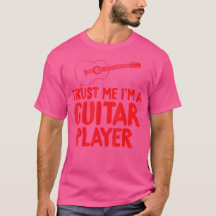 Vertraue mir, ich bin ein Gitarrenspieler Electric T-Shirt