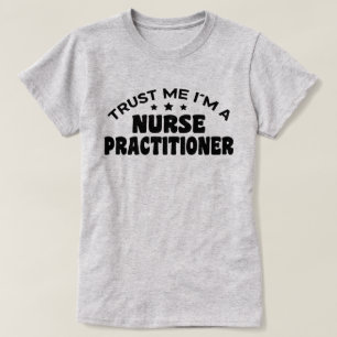 Vertraue mir, ich bin Krankenpfleger T-Shirt