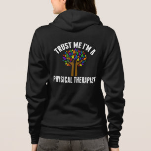 Vertraue mir, ich bin Physiktherapeut Hoodie