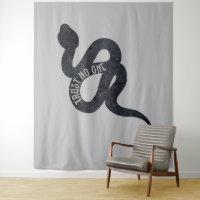 Vertraue Niemandem Serpentin Schlange
