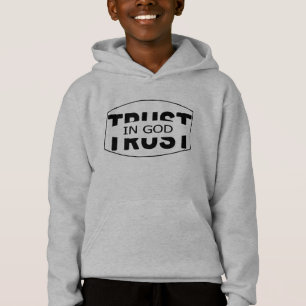 VERTRAUEN AUF GOTT HOODIE