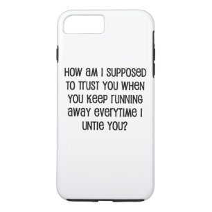 Vertrauen Case-Mate iPhone Hülle