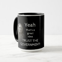 Vertrauen der Regierung
