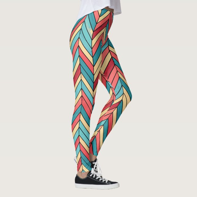 Vertrauen des Geschäftsführers Leggings (Rechts)