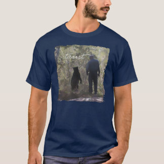 Vertrauen dunkle Denise Beverly T-Shirt