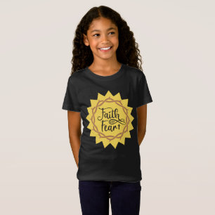 Vertrauen in Angst T-Shirt