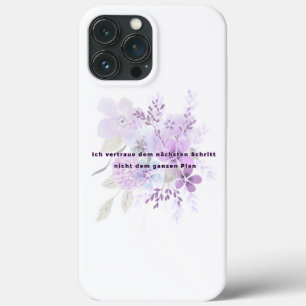 Vertrauen in den nächsten Schritt Case-Mate iPhone Hülle