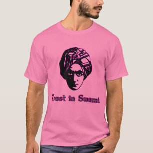 Vertrauen in den Swami-T - Shirts, Hoodies, T-Shirt