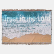 Vertrauen in die Lord Sprichs 3 Ocean Wellen