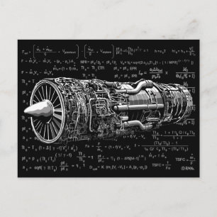 Vertrauen ist wichtig! postkarte