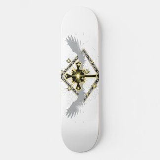 Vertrauen mit Wings Skateboard! Skateboard