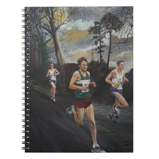 Vertrauen Notizblock (Vorderseite)