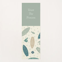 Vertrauen Sie auf den Yoga Mat-Yoga-Prozess an der